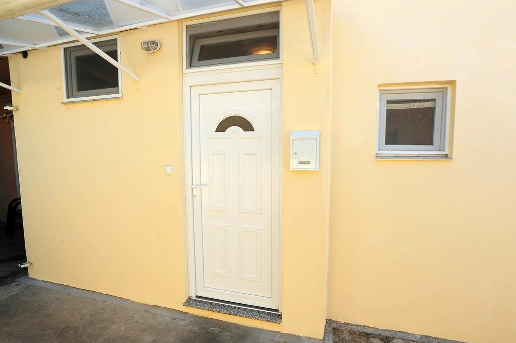 Apartment Mile Zadar Exterior photo