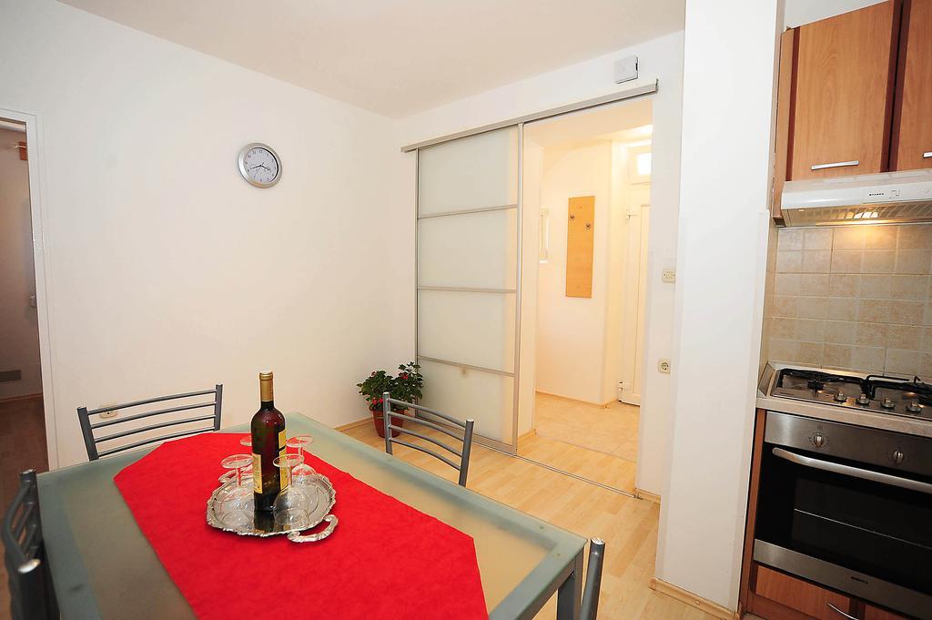 Apartment Mile Zadar Exterior photo