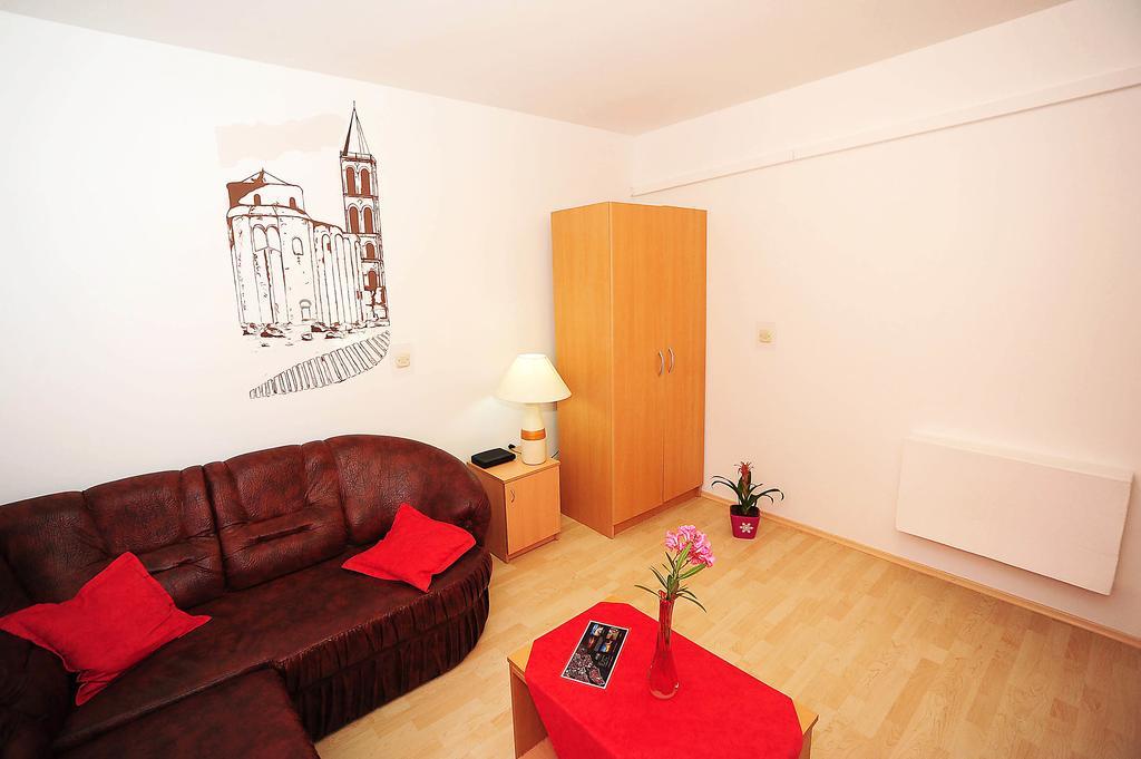 Apartment Mile Zadar Exterior photo